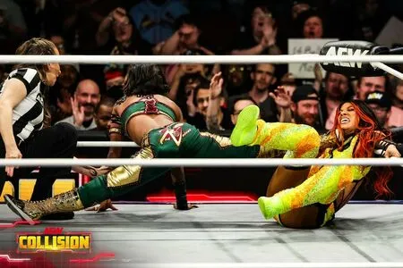 Sasha Banks OnlyFans Leaked Free Thumbnail Picture - #2T9wndNDhG