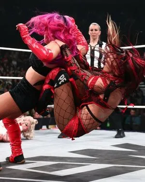 Sasha Banks OnlyFans Leaked Free Thumbnail Picture - #2g6W4Dj6W1
