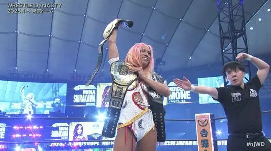 Sasha Banks OnlyFans Leaked Free Thumbnail Picture - #2jI1svb7GT