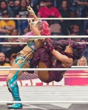 Sasha Banks OnlyFans Leaked Free Thumbnail Picture - #2uf5KFsbkr