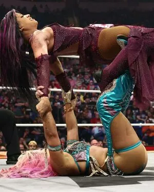 Sasha Banks OnlyFans Leaked Free Thumbnail Picture - #3GYOa5aeaX