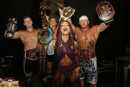 Sasha Banks OnlyFans Leaked Free Thumbnail Picture - #3XTEMbmTta