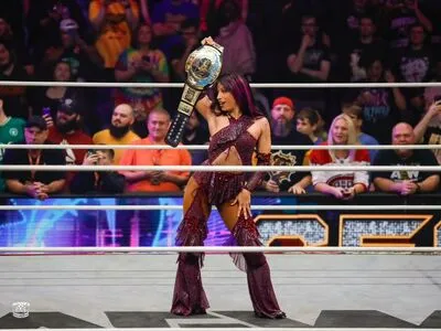 Sasha Banks OnlyFans Leaked Free Thumbnail Picture - #3apd0Q5oCl