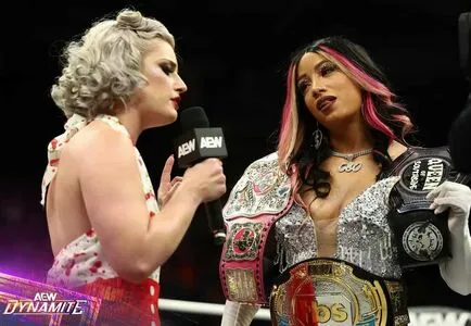 Sasha Banks OnlyFans Leaked Free Thumbnail Picture - #3eWkYCyasc