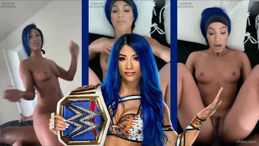 Sasha Banks OnlyFans Leaked Free Thumbnail Picture - #3eygUdYpkC
