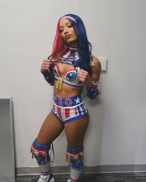 Sasha Banks OnlyFans Leaked Free Thumbnail Picture - #4CFtYyn6Dt