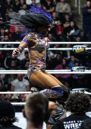 Sasha Banks OnlyFans Leaked Free Thumbnail Picture - #4DTR5sld3h