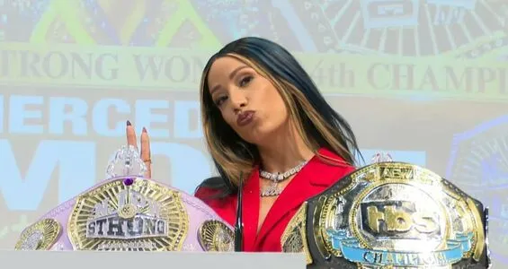 Sasha Banks OnlyFans Leaked Free Thumbnail Picture - #55KsEZ9zg6
