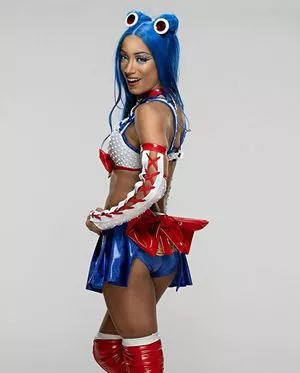 Sasha Banks OnlyFans Leaked Free Thumbnail Picture - #5KI1q9WN87