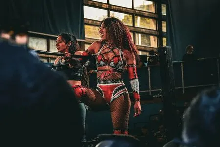 Sasha Banks OnlyFans Leaked Free Thumbnail Picture - #5Ye5fteIKA