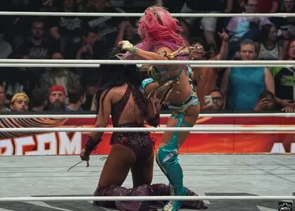 Sasha Banks OnlyFans Leaked Free Thumbnail Picture - #5ikVcALcSr