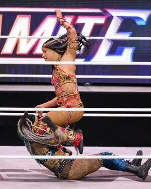 Sasha Banks OnlyFans Leaked Free Thumbnail Picture - #5r3NK7dBWF
