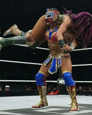 Sasha Banks OnlyFans Leaked Free Thumbnail Picture - #60g2demAXy