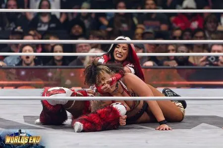 Sasha Banks OnlyFans Leaked Free Thumbnail Picture - #6NqmX9UhZv