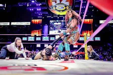 Sasha Banks OnlyFans Leaked Free Thumbnail Picture - #78F1qhykDx