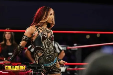 Sasha Banks OnlyFans Leaked Free Thumbnail Picture - #7ziIFaKBSO