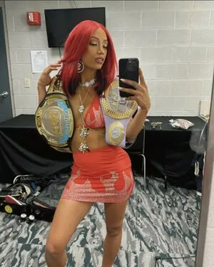 Sasha Banks OnlyFans Leaked Free Thumbnail Picture - #83Y1HEYm8Q