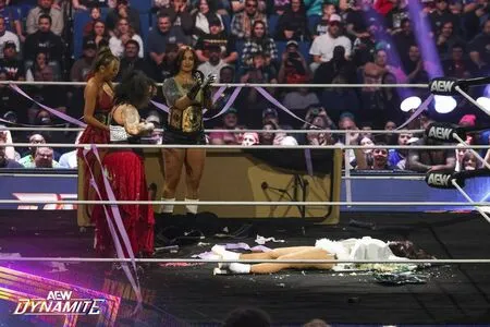 Sasha Banks OnlyFans Leaked Free Thumbnail Picture - #89wLOAN6RC