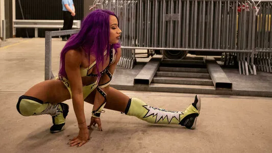 Sasha Banks OnlyFans Leaked Free Thumbnail Picture - #8JXavx7RMh