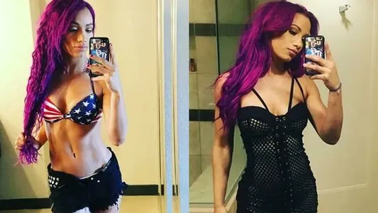 Sasha Banks OnlyFans Leaked Free Thumbnail Picture - #9DWEoP4130
