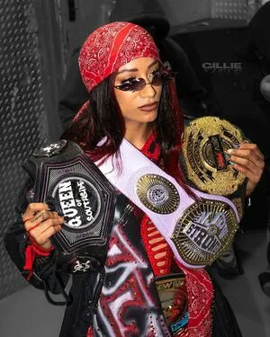 Sasha Banks OnlyFans Leaked Free Thumbnail Picture - #9T9AjlKpl6