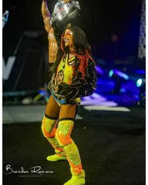 Sasha Banks OnlyFans Leaked Free Thumbnail Picture - #ATT0kqpoVl