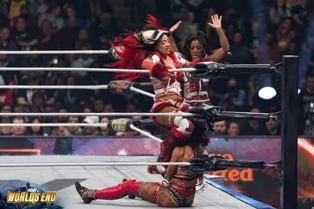 Sasha Banks OnlyFans Leaked Free Thumbnail Picture - #AXT5RHYsZY