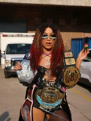 Sasha Banks OnlyFans Leaked Free Thumbnail Picture - #Ajj9pn3V53