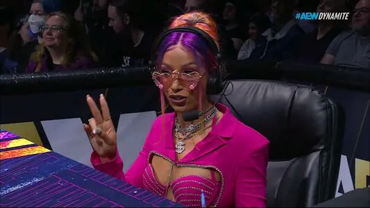 Sasha Banks OnlyFans Leaked Free Thumbnail Picture - #BEUFxWP0FK