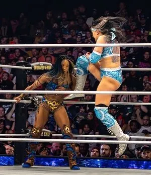 Sasha Banks OnlyFans Leaked Free Thumbnail Picture - #BGYZIqAIoO
