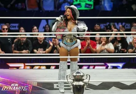 Sasha Banks OnlyFans Leaked Free Thumbnail Picture - #BOomtzLKlT