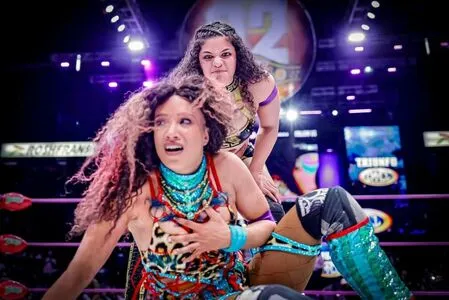 Sasha Banks OnlyFans Leaked Free Thumbnail Picture - #CL58iovAMO