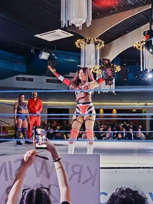 Sasha Banks OnlyFans Leaked Free Thumbnail Picture - #ChlDMEpk19