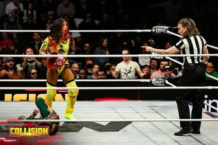 Sasha Banks OnlyFans Leaked Free Thumbnail Picture - #D9CydWHJee