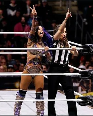Sasha Banks OnlyFans Leaked Free Thumbnail Picture - #DmBliX26Sg