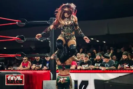 Sasha Banks OnlyFans Leaked Free Thumbnail Picture - #DyLNBjbeQu