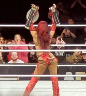 Sasha Banks OnlyFans Leaked Free Thumbnail Picture - #E9fKbmP3BY