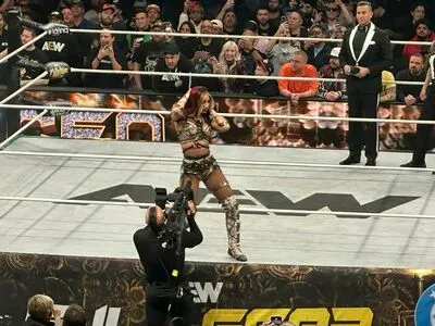 Sasha Banks OnlyFans Leaked Free Thumbnail Picture - #EBfVLDKpU1