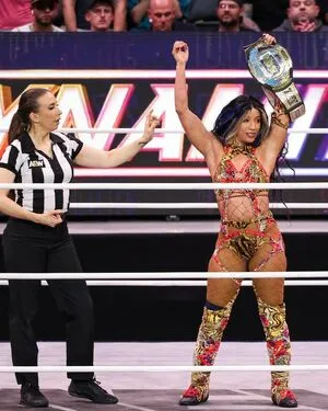 Sasha Banks OnlyFans Leaked Free Thumbnail Picture - #EG6UFrkCSc