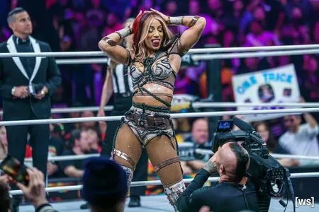 Sasha Banks OnlyFans Leaked Free Thumbnail Picture - #EWqZOEQ54c