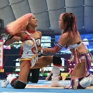 Sasha Banks OnlyFans Leaked Free Thumbnail Picture - #EdxUHiEWnB