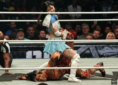 Sasha Banks OnlyFans Leaked Free Thumbnail Picture - #EmHvsxHlTH