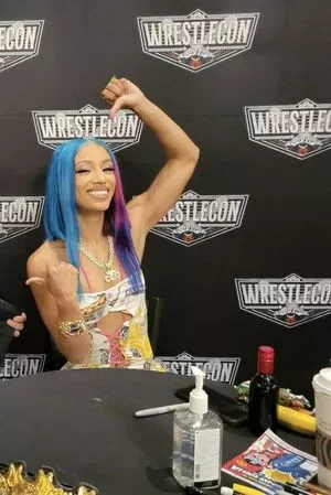 Sasha Banks OnlyFans Leaked Free Thumbnail Picture - #F0DRL9O2LA