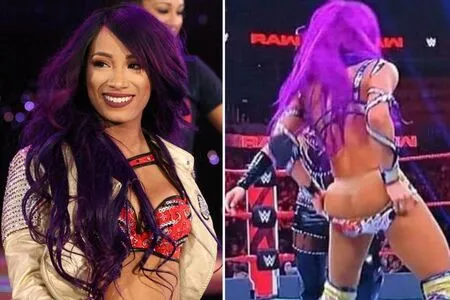 Sasha Banks OnlyFans Leaked Free Thumbnail Picture - #FXOaBbaYuI