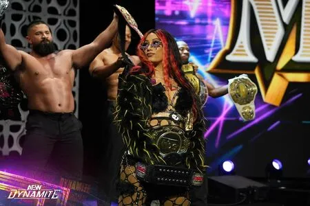 Sasha Banks OnlyFans Leaked Free Thumbnail Picture - #FkF3oY2dTM