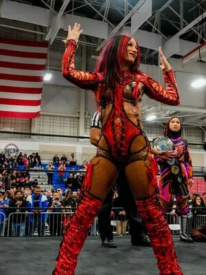 Sasha Banks OnlyFans Leaked Free Thumbnail Picture - #FndQ32xiuD