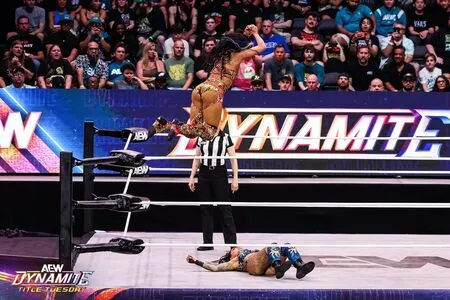 Sasha Banks OnlyFans Leaked Free Thumbnail Picture - #FzRkiA4Kgb
