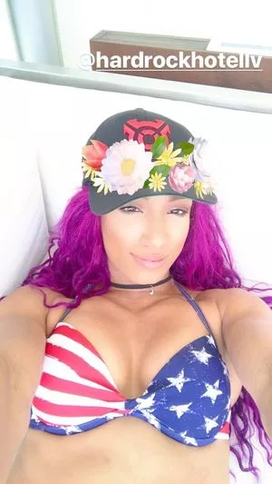 Sasha Banks OnlyFans Leaked Free Thumbnail Picture - #G0lm8p13tZ