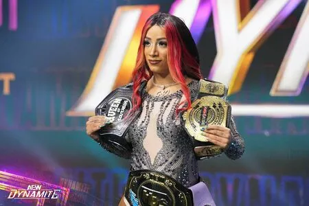 Sasha Banks OnlyFans Leaked Free Thumbnail Picture - #GAZTbhAUYN