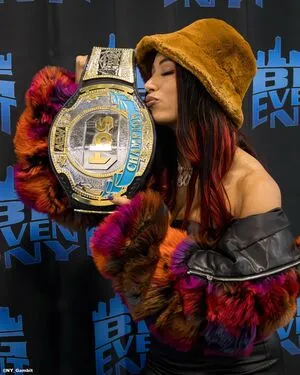 Sasha Banks OnlyFans Leaked Free Thumbnail Picture - #GBPGaMKZ9E